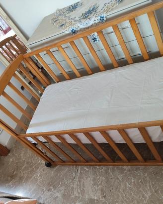 lettino da bambini 