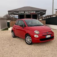 Fiat 500 1.0 Hybrid Red