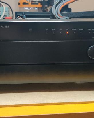 Amplificatore Hi-Fi Yamaha AX-392
