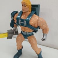 HE MAN LASER POWER MASTERS OF THE UNIVERSE MATTEL 