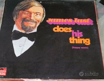 33 Giri di James last