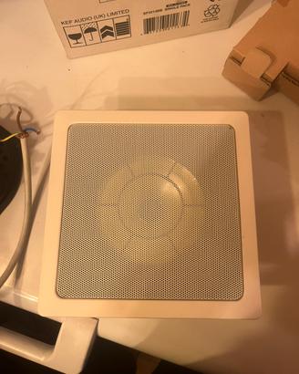 Altoparlante da incasso kef Ci160QS