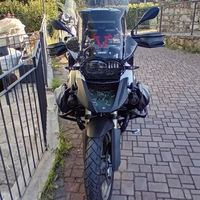 Bmw r 1200 gs y/2010