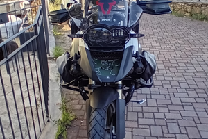 Bmw r 1200 gs y/2010