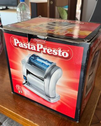 Imperia PastaPresto - Macchina per pasta elettrica