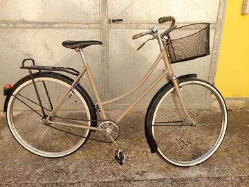 bici da donna vintage freni a bacchetta