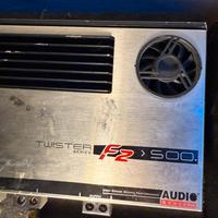 Audio System Twister F2-500 e F2-190