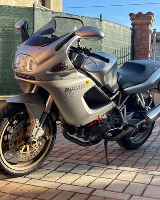 Ducati ST2 2001