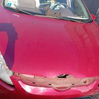 Cofano FORD FIESTA anno 2008 1.2b motore SNJA colo