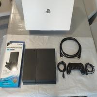 PS4 CHASSIS 500+POSTAZIONE DI RICARICA