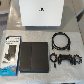 PS4 CHASSIS 500+POSTAZIONE DI RICARICA
