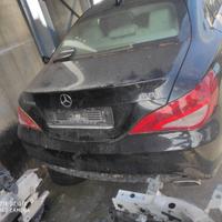 Ricambi Mercedes CLA