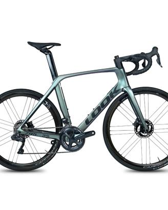 Look Blade 795 Taglia M - Verde