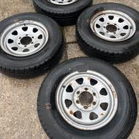 GOMME TERMICHE  E CERCI