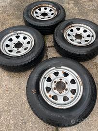 GOMME TERMICHE  E CERCI