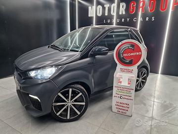 Aixam Coupe Coupé GTI Emotion