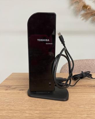 Toshiba Dynadock U3.0 – Docking Station Universale