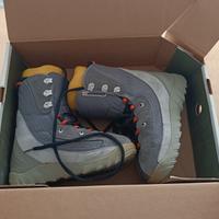 SCARPONI SNOWBOARD BURTON PERFETTI TAGLIA 44 EU