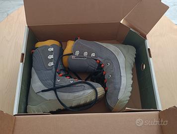 SCARPONI SNOWBOARD BURTON PERFETTI TAGLIA 44 EU