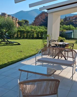 Settembre in villetta