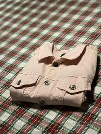 Benetton - giacca senza maniche jeans