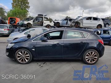 OPEL ASTRA J P10 1.7 CDTI 110CV 09-15 -ricambi