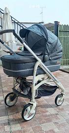 Trilogy City Inglesina Blue Jeans