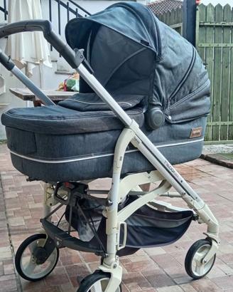 Trilogy City Inglesina Blue Jeans