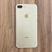 IPhone 7 plus gold,128 GB excellent condition.