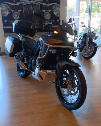 Honda XL 750 Transalp Travel Edition