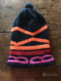 Bikkembergs cappello lana Vintage Archive 90