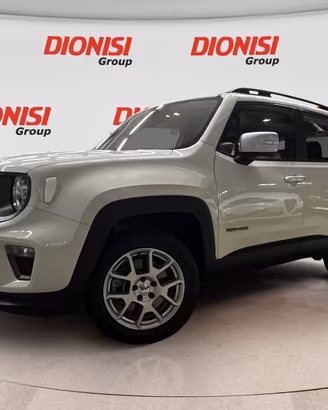 Jeep Renegade 1.3 t4 phev Limited 4xe at6