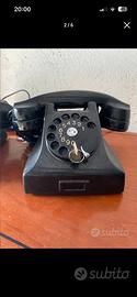 Telefono Vintage fatme  Philips anni 50