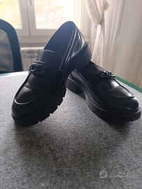 Mocassini donna n.38