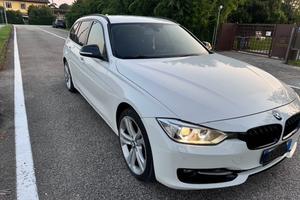 Bmw 320d xdrive sport