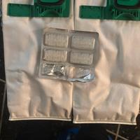 Sacchetti folletto nuovi fp 140