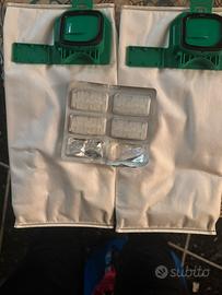 Sacchetti folletto nuovi fp 140