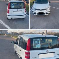 fiat panda 2012 1.2 benzina come nuova