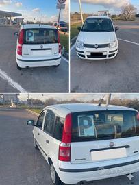 fiat panda 2012 1.2 benzina come nuova
