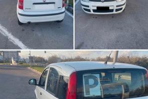 fiat panda 2012 1.2 benzina come nuova