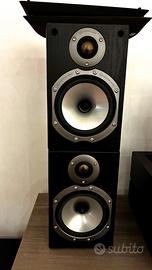 Coppia di casse acustiche Monitor Audio Bronze BR1