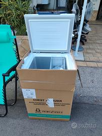 Congelatore Hisense 100 litri 