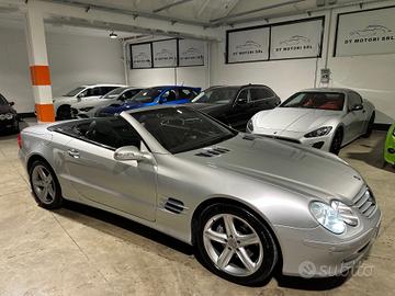 Mercedes-benz SL 500 V8 -PRIMA VERNICE-GARANZIA FU