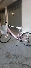 bicicletta bambina 24"