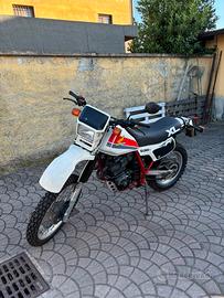 Honda xl 600 r 1983