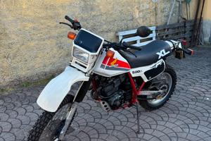 Honda xl 600 r 1983