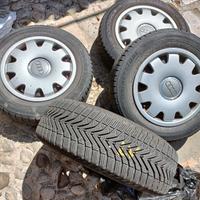 gomme neve  e cerchi