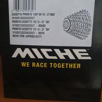 Miche Pacco Pignoni 10V 18-27T Shimano