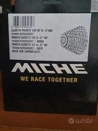 Miche Pacco Pignoni 10V 18-27T Shimano