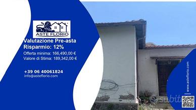 Immobile in asta di 260 m² a Civitavecchia